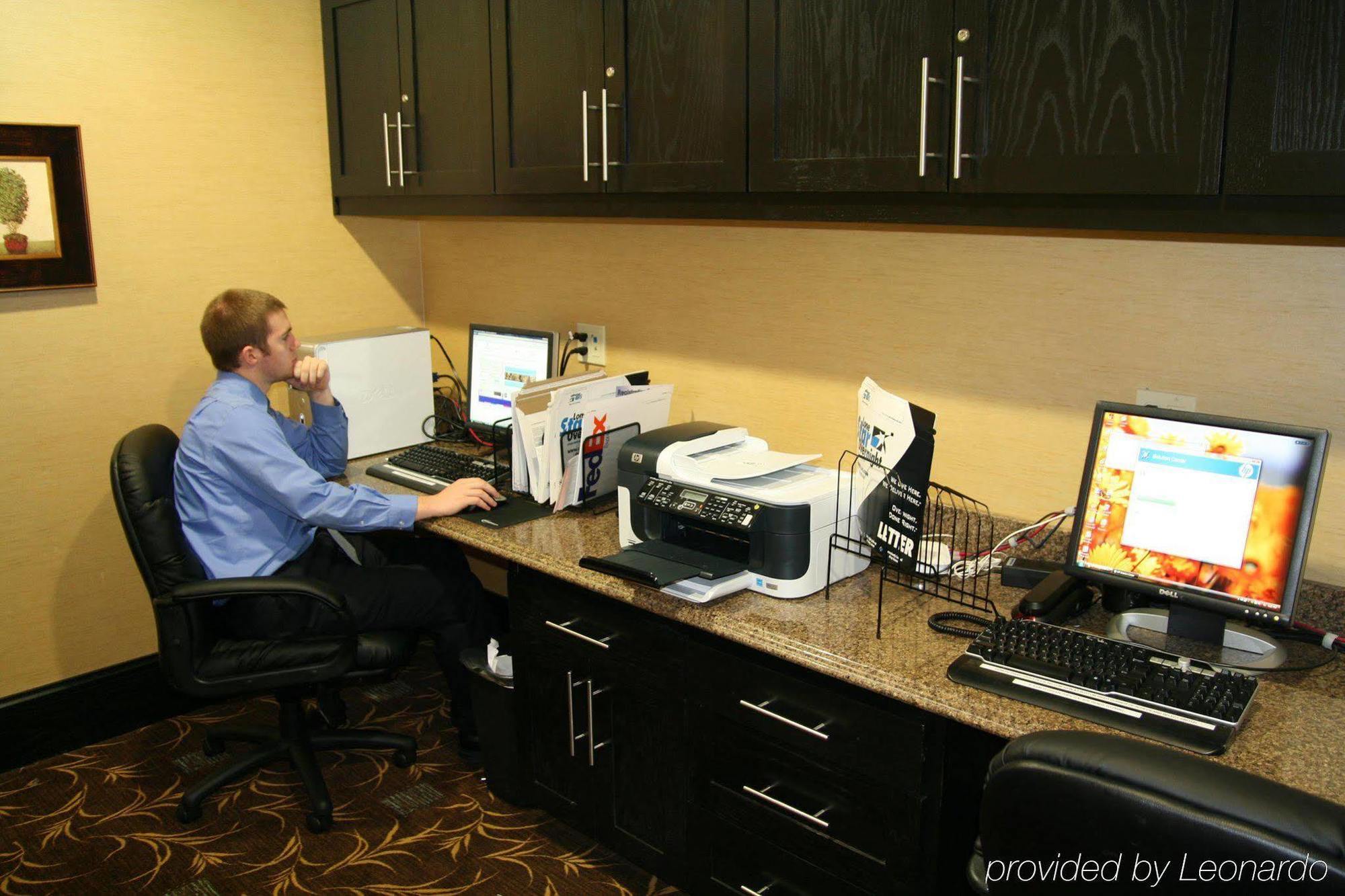 Hampton Inn & Suites Fort Worth-Fossil Creek Exteriör bild